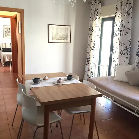 Case Borgo Vacanze Letojanni Exterior photo