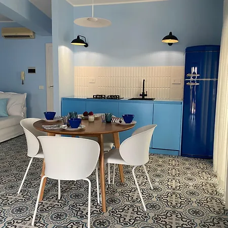 Case Borgo Vacanze Letojanni Exterior photo