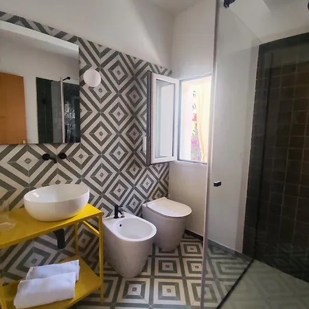 Case Borgo Vacanze Letojanni Exterior photo