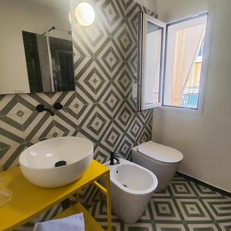 Case Borgo Vacanze Letojanni Exterior photo
