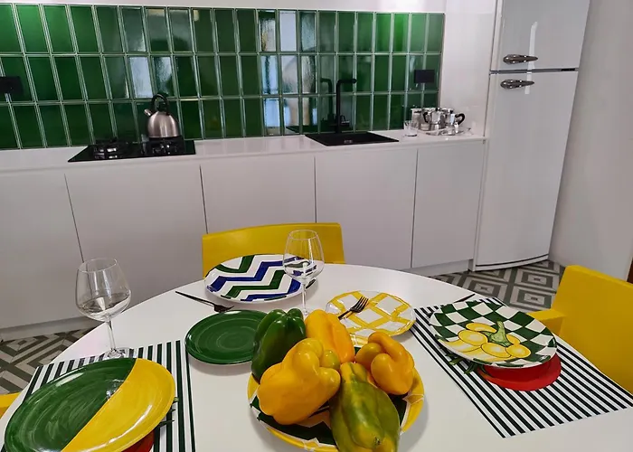 Case Borgo Vacanze