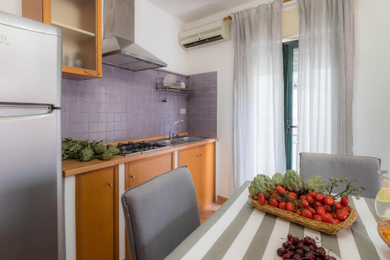 Borgo Vacanze Apartment Letojanni