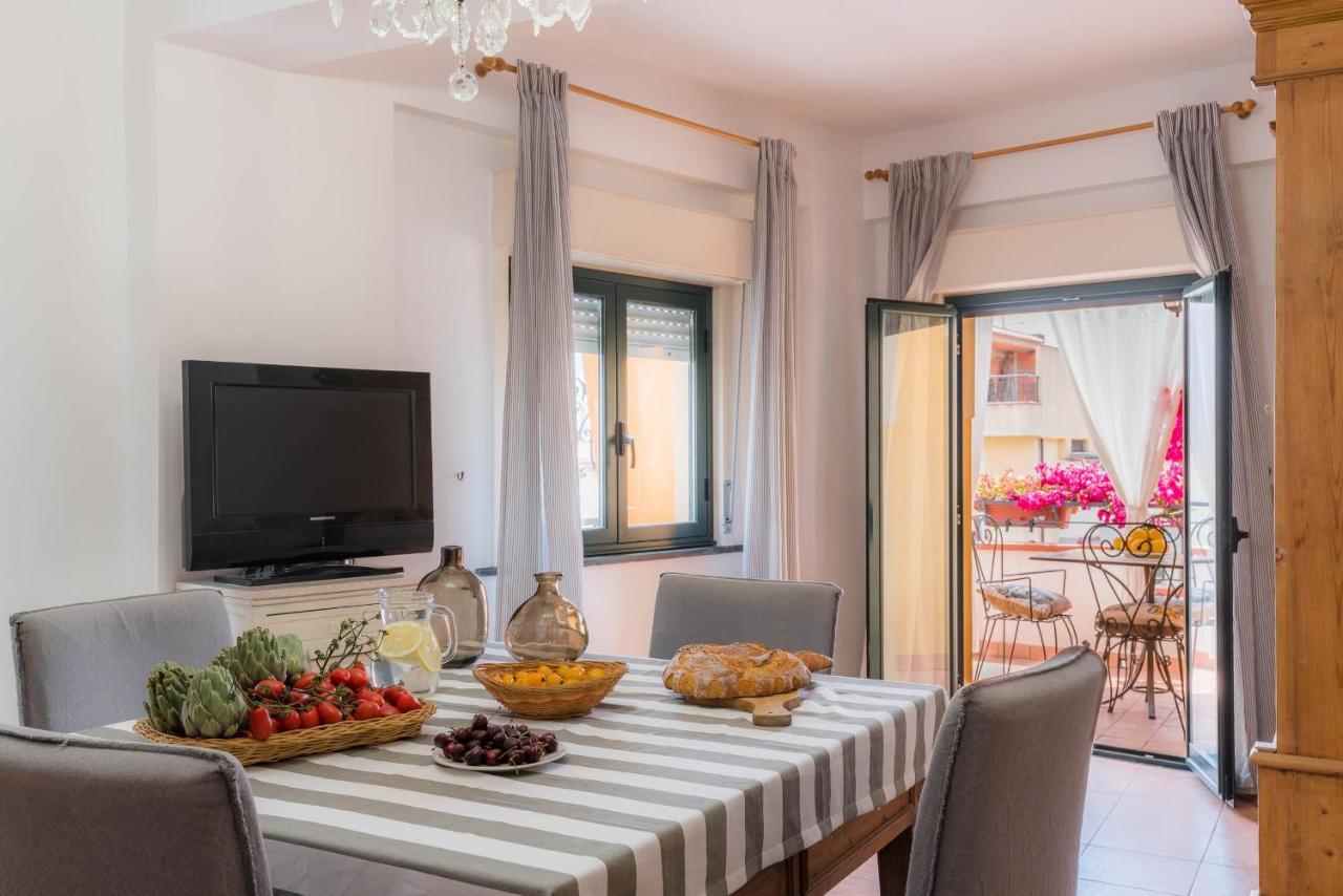Borgo Vacanze Apartment