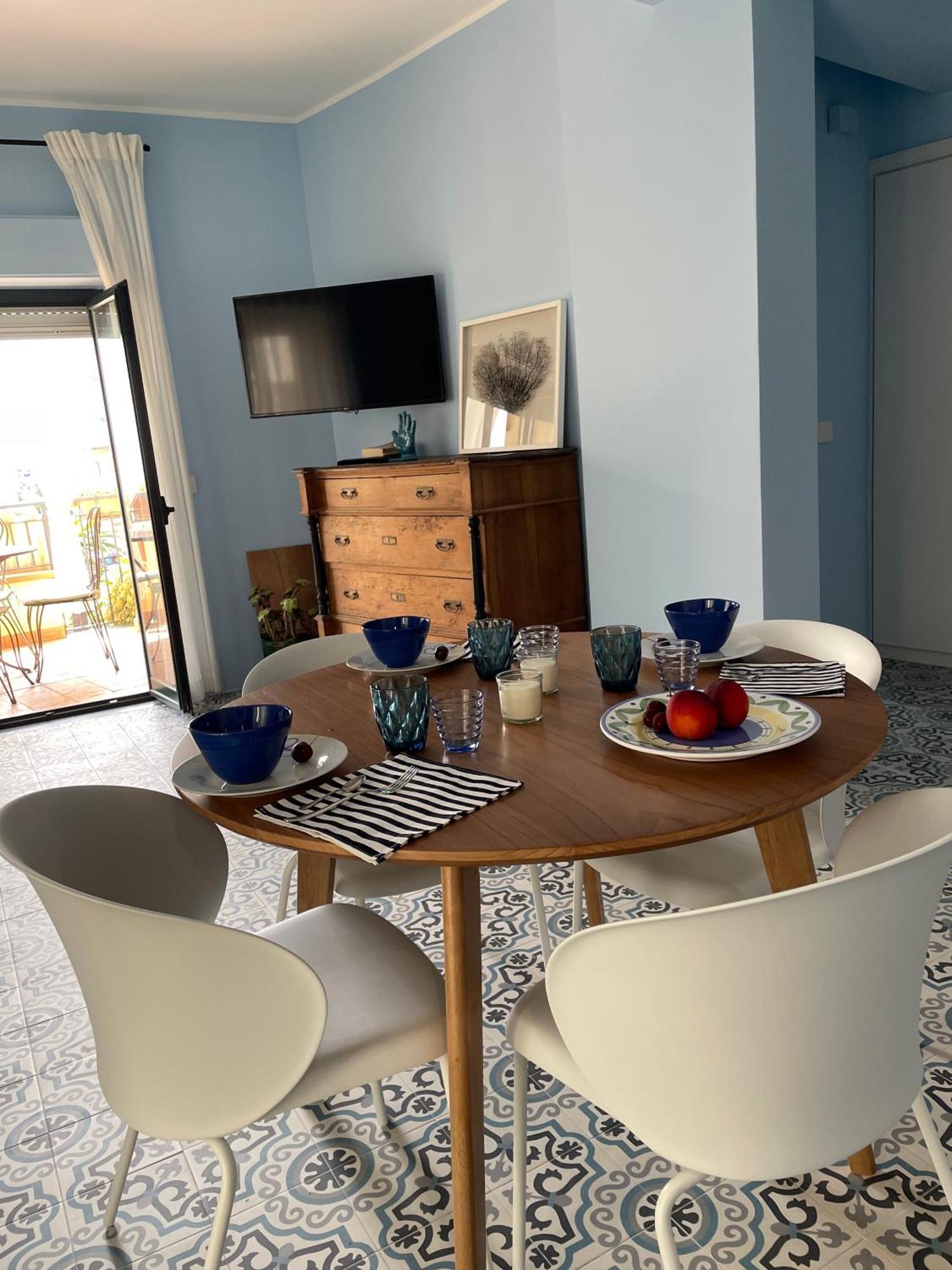 Borgo Vacanze Apartment Letojanni