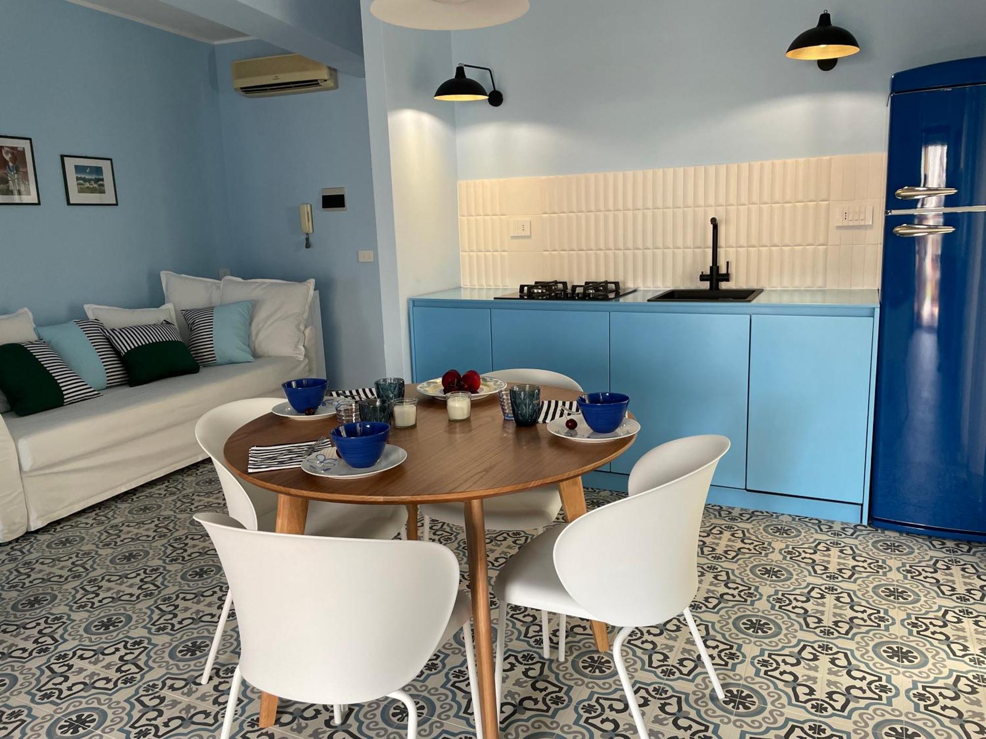 Borgo Vacanze Apartment