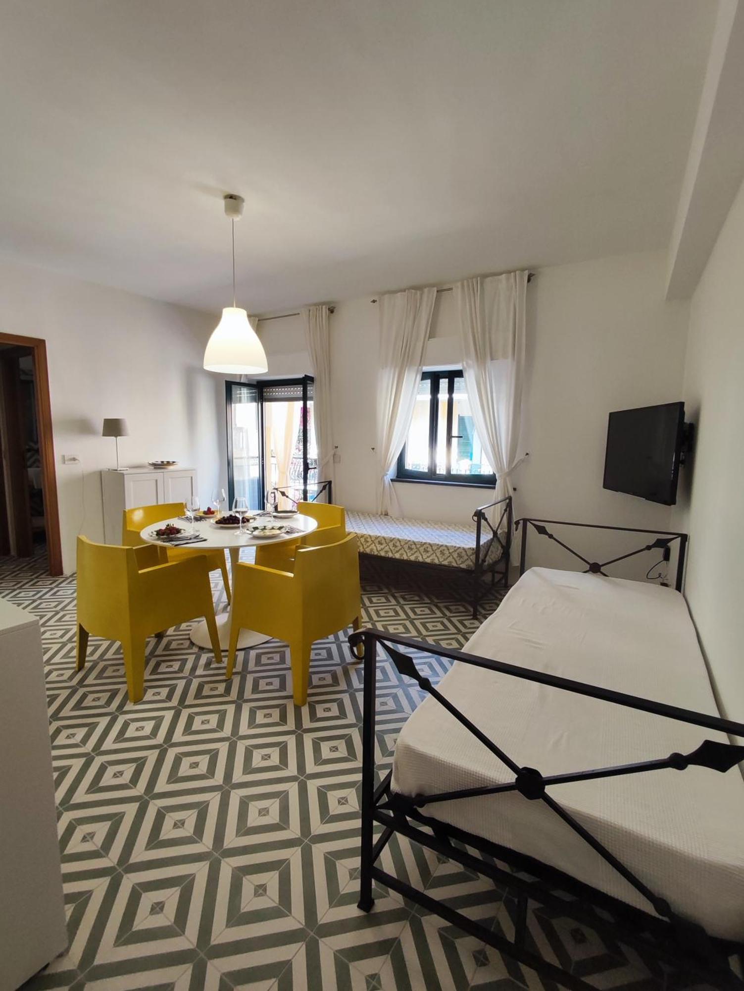 Borgo Vacanze Apartment *