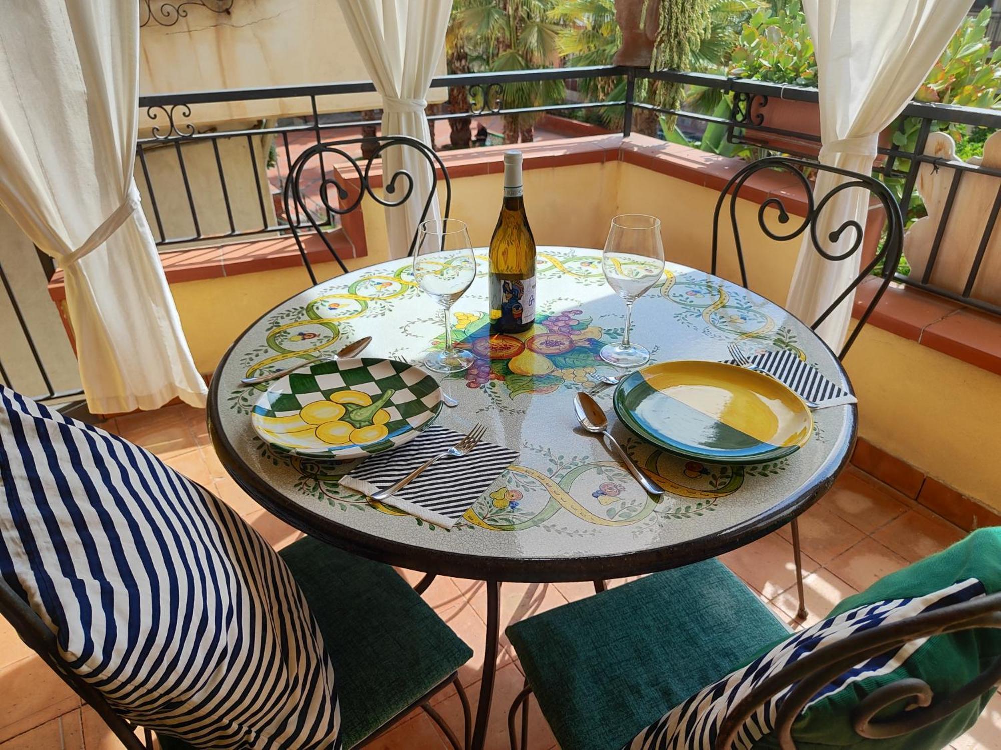 Borgo Vacanze Apartment *