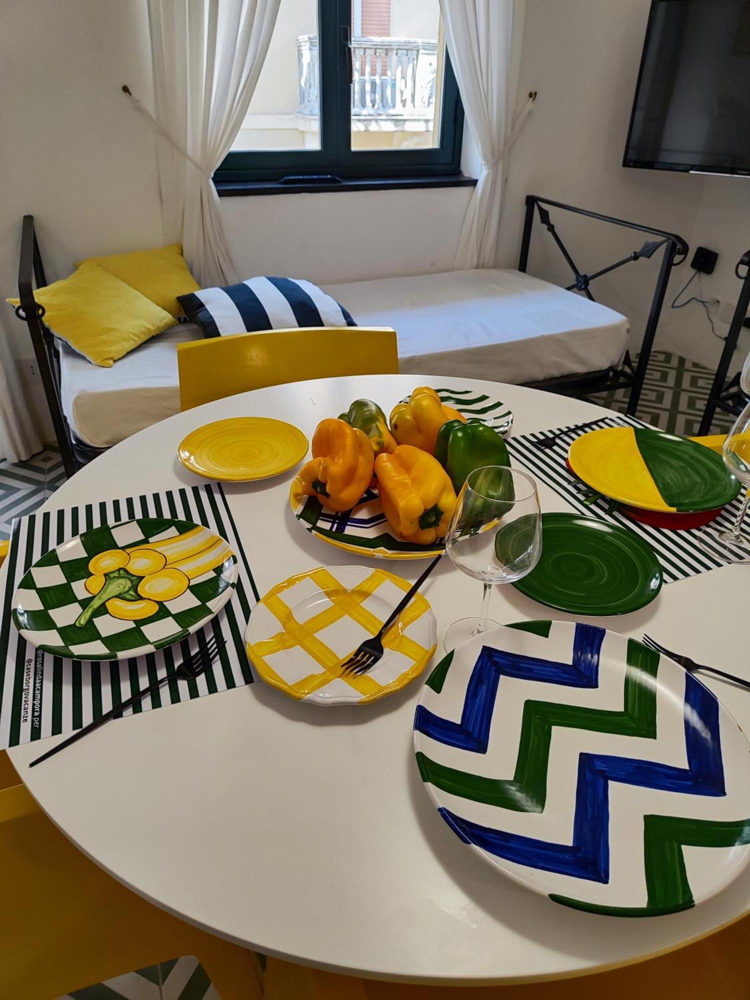 Apartment Borgo Vacanze Letojanni