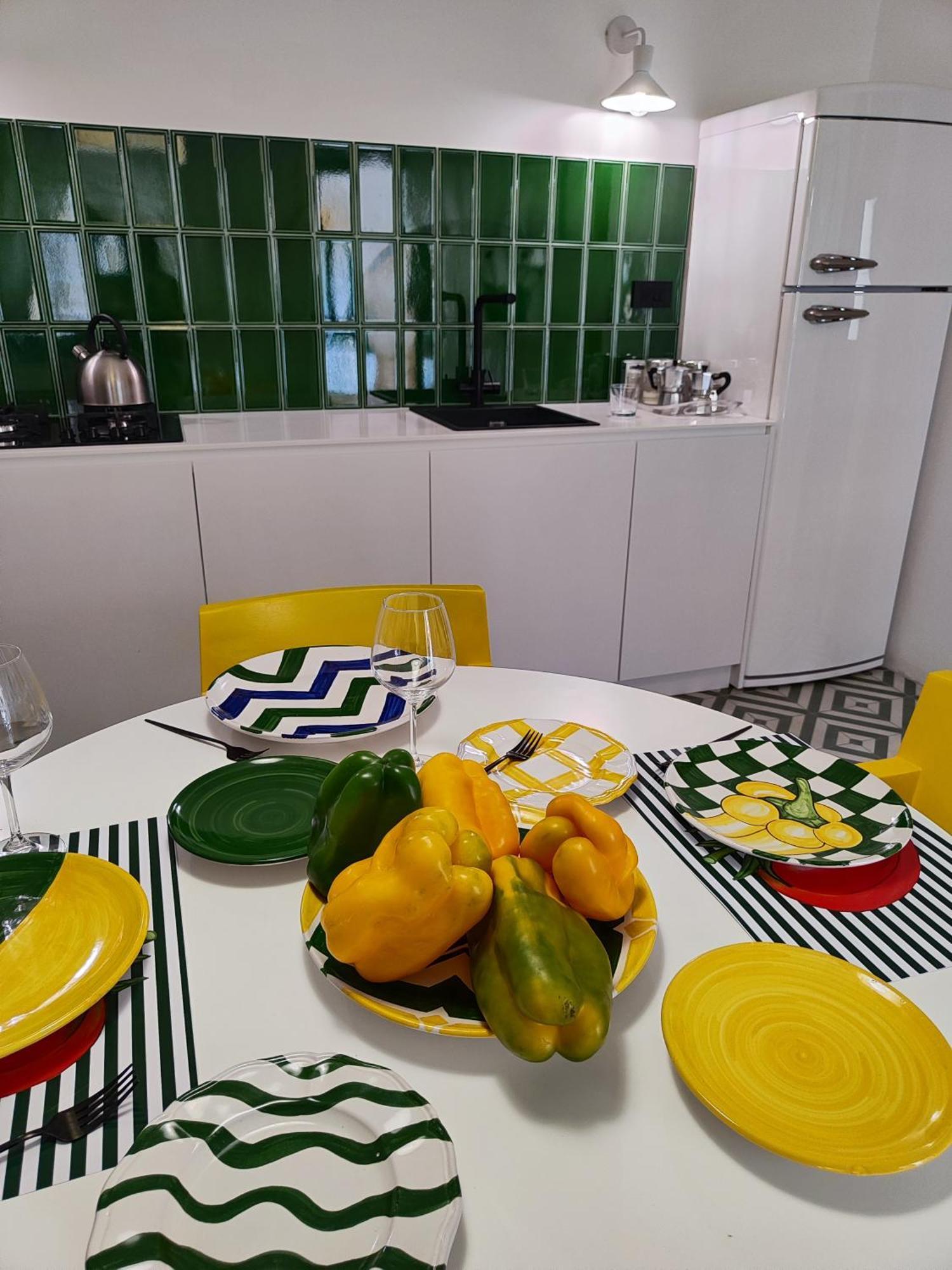 Borgo Vacanze Apartment *