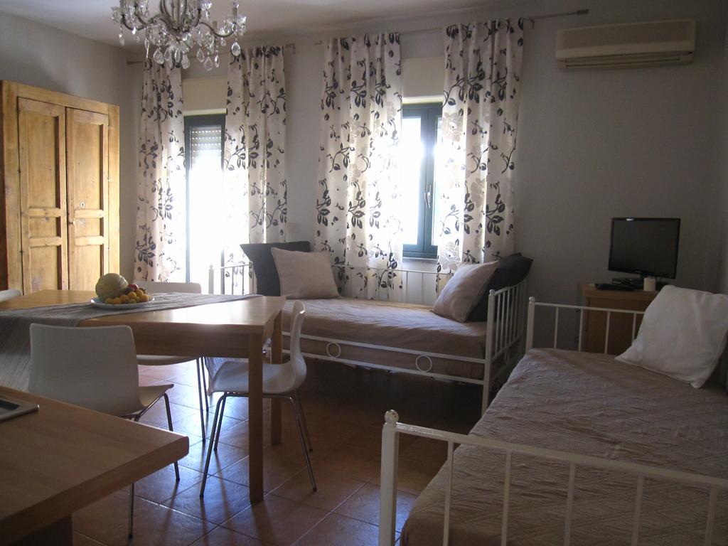 Borgo Vacanze Apartment Letojanni